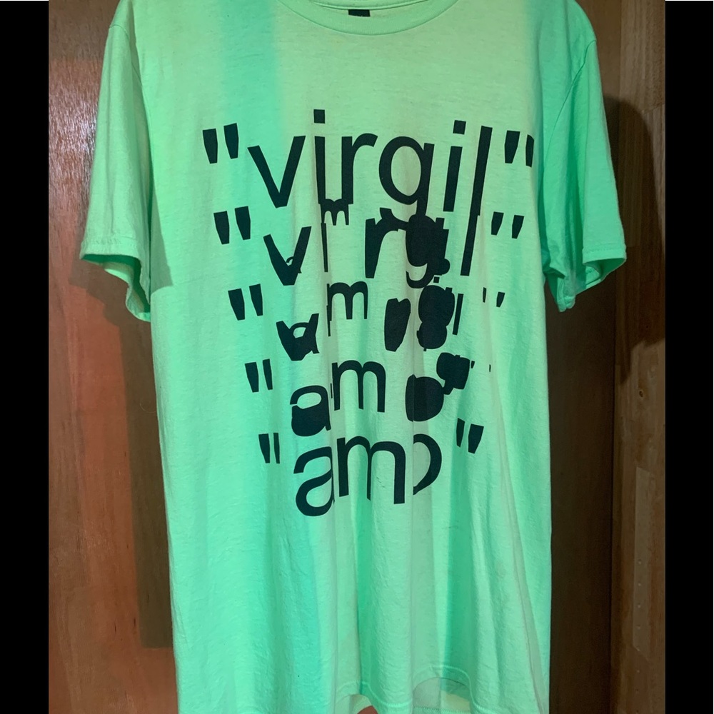 OFF WHITE X FIGURES TEE